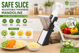 Manual Vegetable Cutter