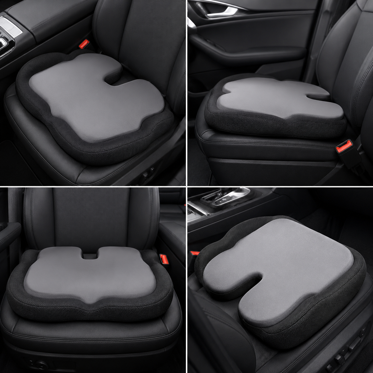 Car seat cushion