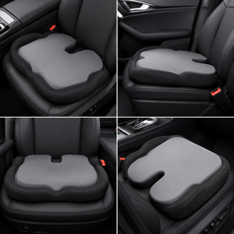 Car seat cushion