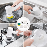 Electric Cleaning Brush