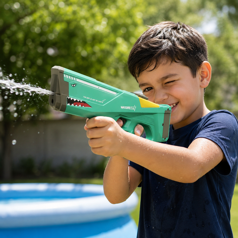 Electric Water Gun for Kids